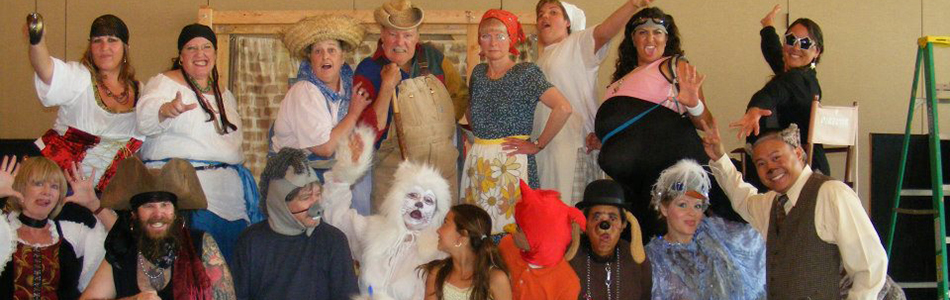 cast