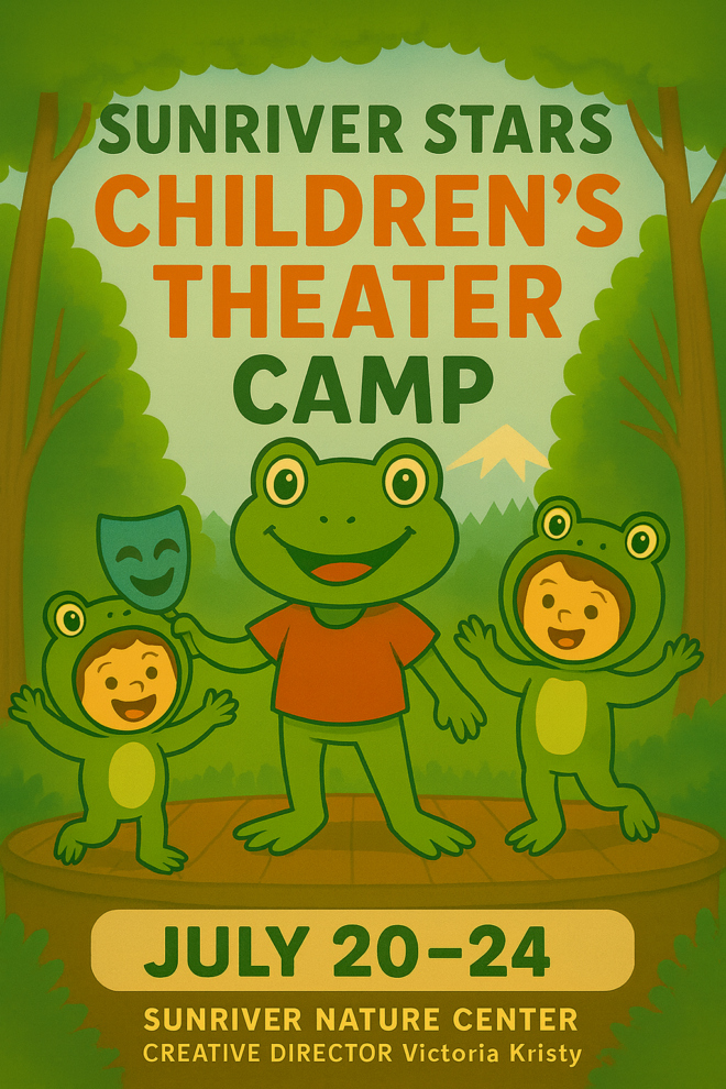 Kids Drama Camp
