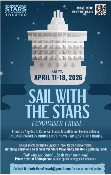 Sail with the Stars