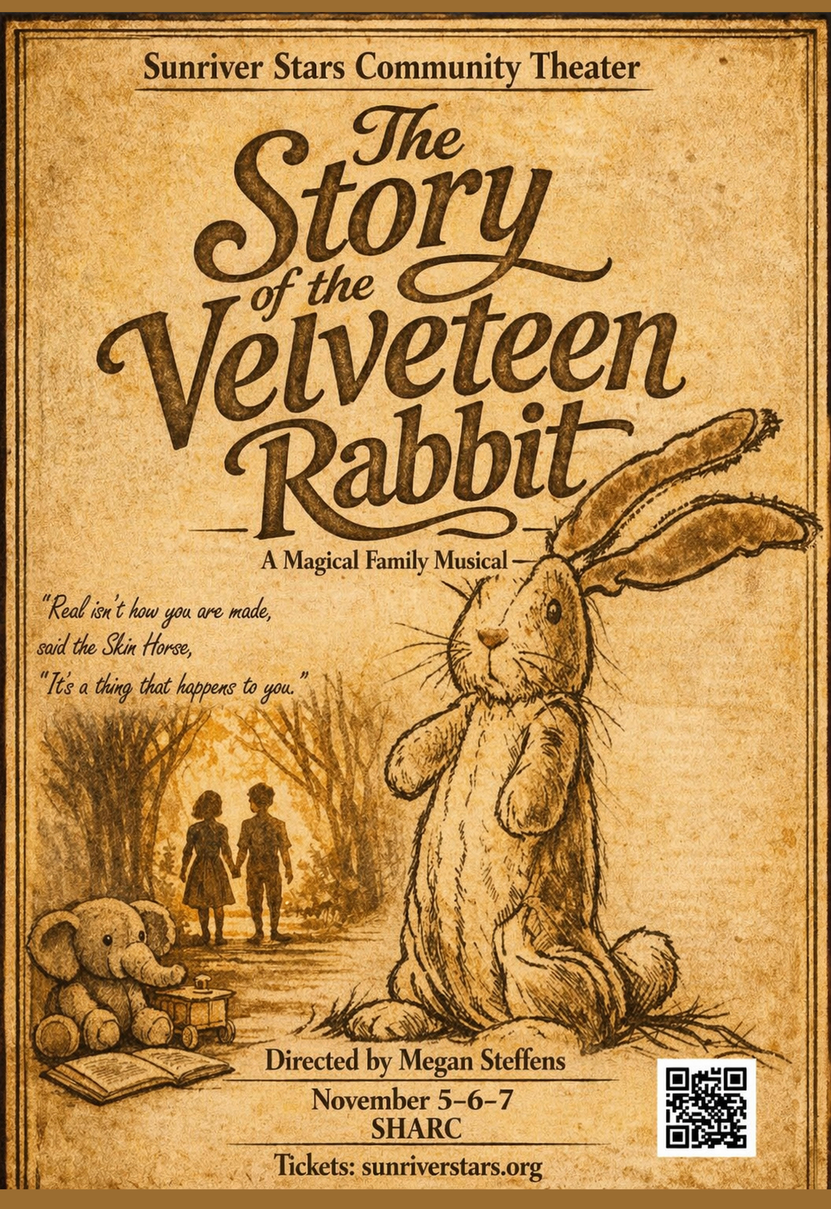 The Story of the Velveteen Rabbit
