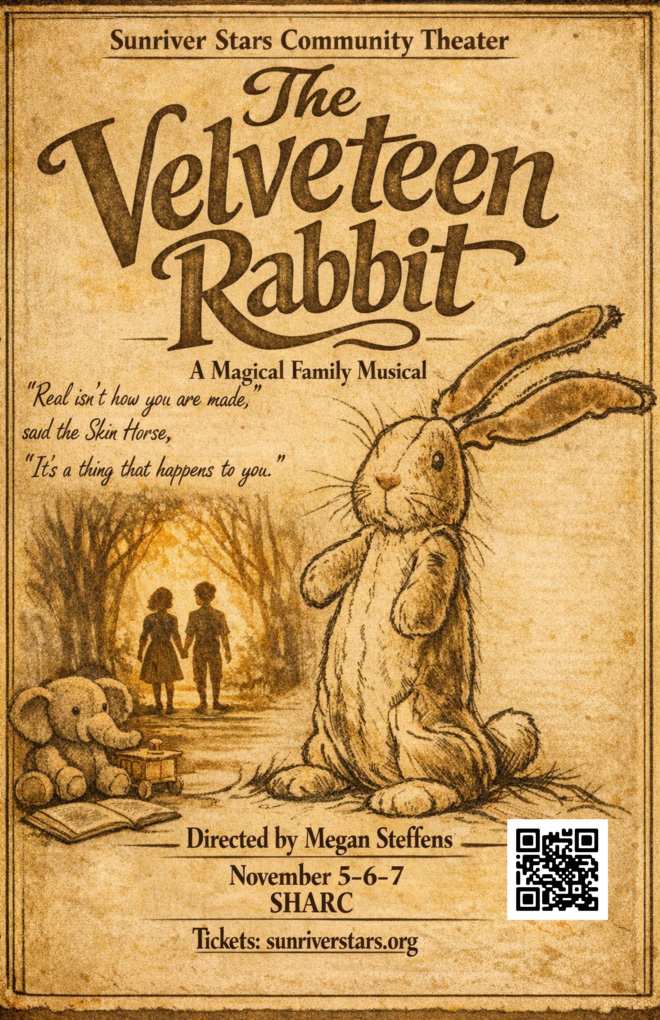 Velveteen Rabbit