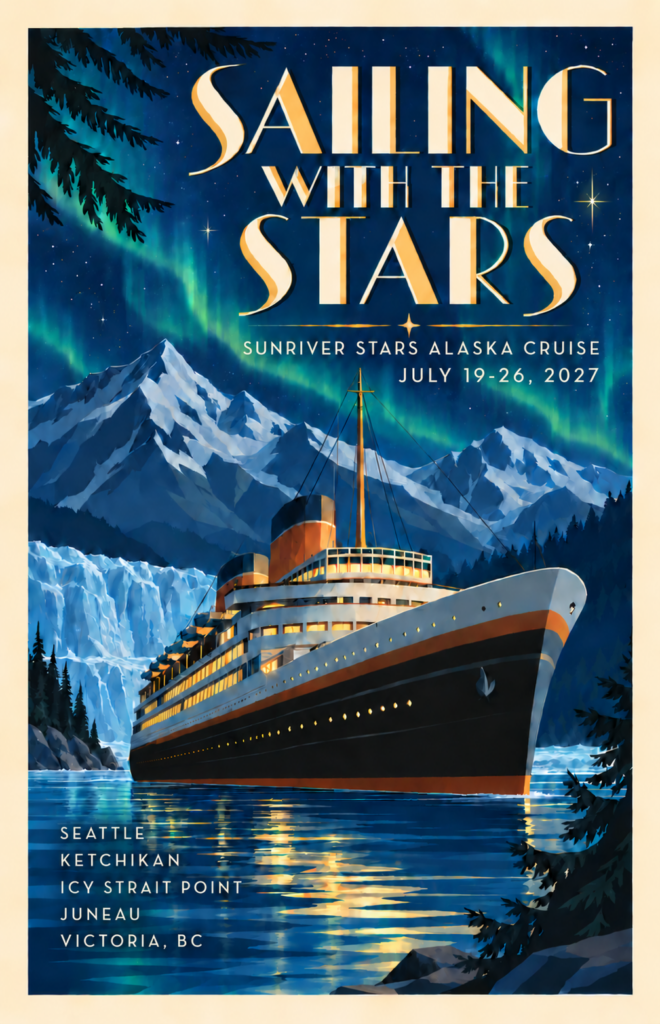 Sailing With the Stars